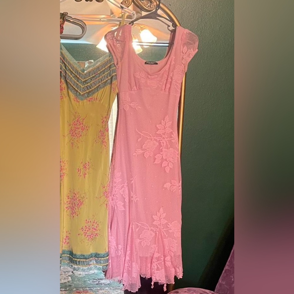 RESERVED Betsey Johnson Dress